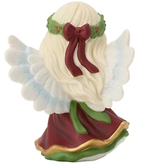 Precious Moments 16th Annual Angel With Heart Figurine