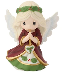 Precious Moments 16th Annual Angel With Heart Figurine