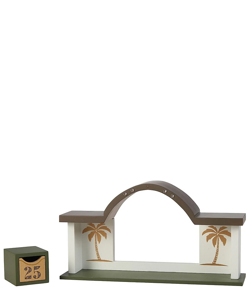 Precious Moments Countdown To Christmas Nativity Advent Calendar with Storybook