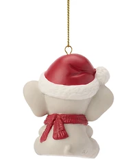 Precious Moments Dated 2026 Elephant Hanging Ornament