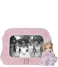 Precious Moments La Quinceanera Picture Frame, 4x6#double;