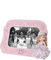 Precious Moments La Quinceanera Picture Frame, 4x6#double;