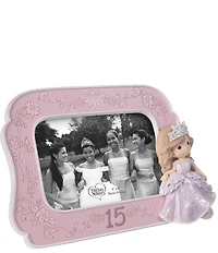 Precious Moments La Quinceanera Picture Frame, 4x6#double;