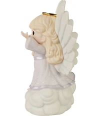 Precious Moments May The Angels Lead You Into Paradise Bereavement Angel Figurine