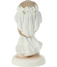 Precious Moments My First Communion Girl Porcelain Figurine