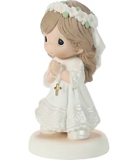 Precious Moments My First Communion Girl Porcelain Figurine