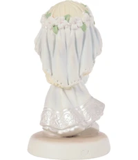 Precious Moments My First Communion Girl Porcelain Figurine