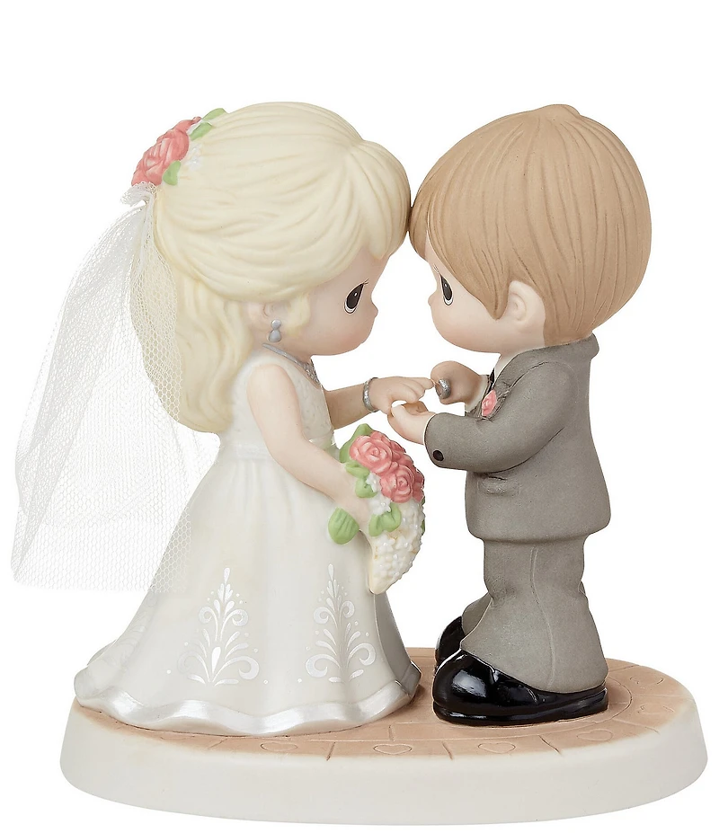 Precious Moments With This Ring