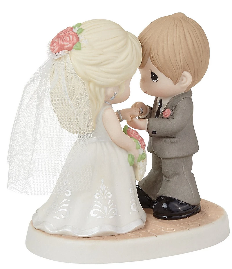 Precious Moments With This Ring
