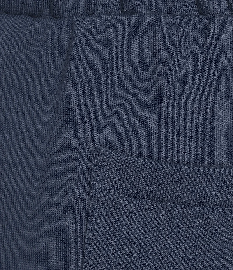 Cremieux Premium Denim Solid Soft Knit 7#double; Inseam Shorts