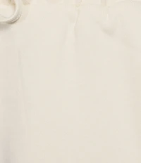 Cremieux Premium Denim Solid Soft Knit 7#double; Inseam Shorts