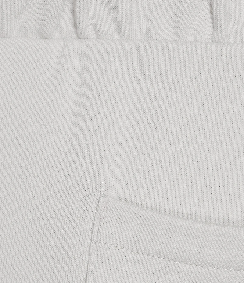 Cremieux Premium Denim Solid Soft Knit 7#double; Inseam Shorts