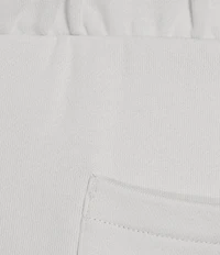 Cremieux Premium Denim Solid Soft Knit 7#double; Inseam Shorts