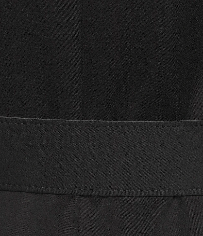 Preston & York Abbott Collared Short Sleeve Dress