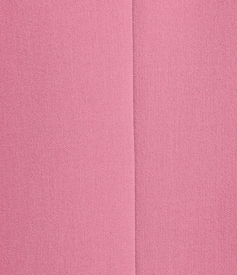 Preston & York Alyssa Notch Lapel Long Sleeve One Button Crepe Blazer