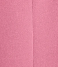 Preston & York Alyssa Notch Lapel Long Sleeve One Button Crepe Blazer