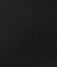 Preston & York Angie Crepe Crew Neck Sleeveless Back Split Hem Column Sheath Coordinating Dress