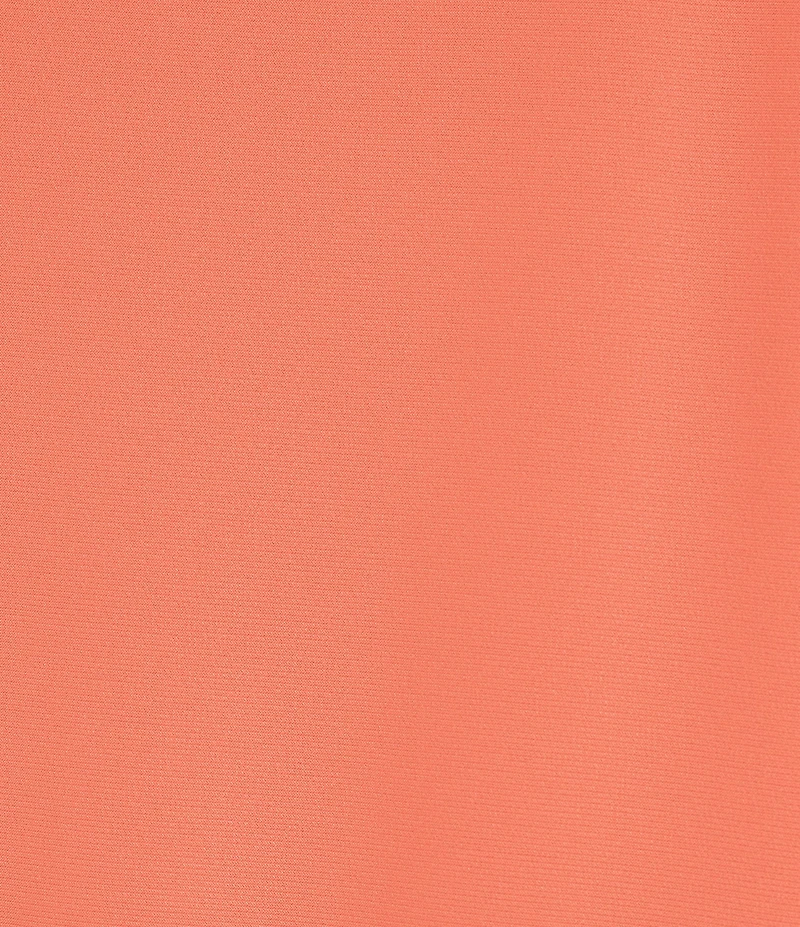 Preston & York Arianna Short Tulip Sleeve Crew Neck Knit Shirt