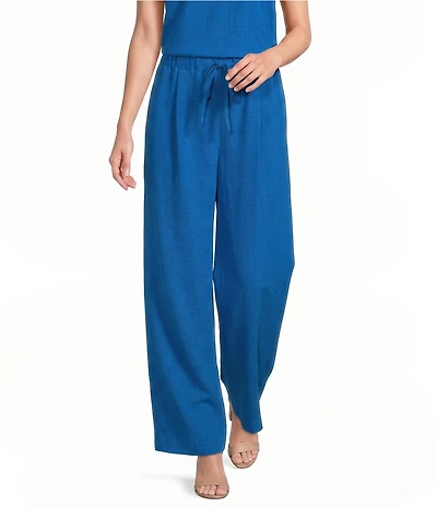 Preston & York Coordinating Magnolia Wide Leg Pants