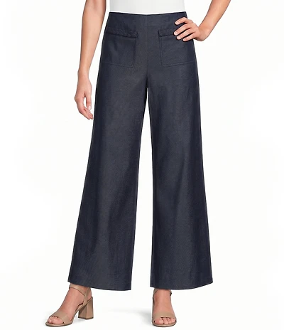 Preston & York Coordinating Monica Faux Denim Pants