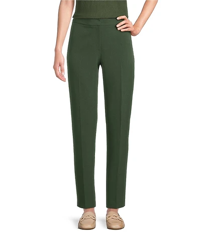 Preston & York Corey Stretch Crepe Ankle Pants