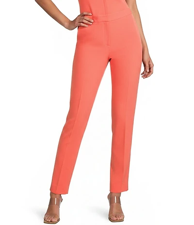 Preston & York Corey Stretch Crepe Ankle Pants
