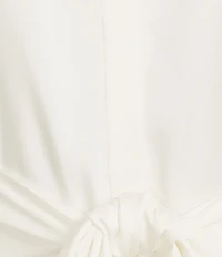 Preston & York Hosanna Collar Neckline 3/4 Sleeve Blouse