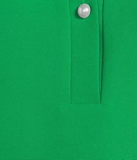 Preston & York Jenna Collared Sleeveless Dress