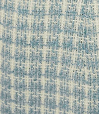 Preston & York Joan Tweed Pencil Lined Skirt