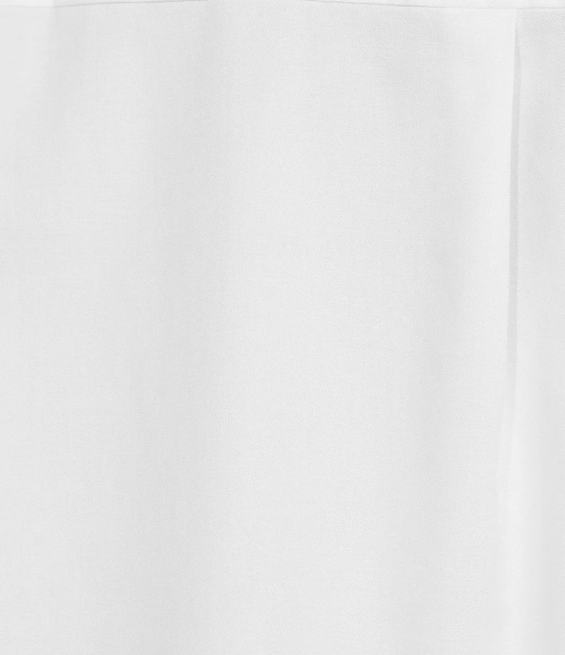 Preston & York Karris Collar Short Sleeve Blouse
