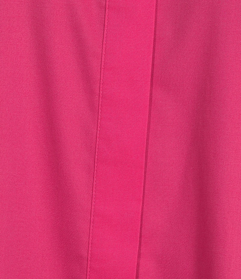 Preston & York Karris Collar Short Sleeve Blouse