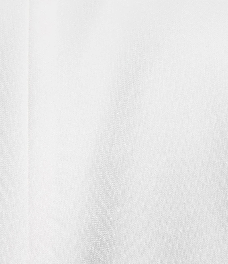 Preston & York Pamela Crepe Round Neckline Cap Sleeve Vest