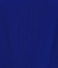 Preston & York Pamela Crepe Round Neckline Cap Sleeve Vest