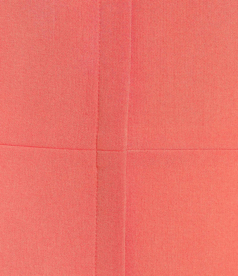 Preston & York Pamela Crepe Round Neckline Cap Sleeve Vest