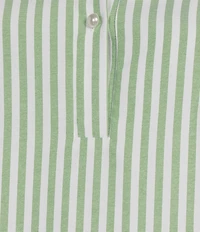Preston & York Placket Button Sleeveless Collar Jenna Dress