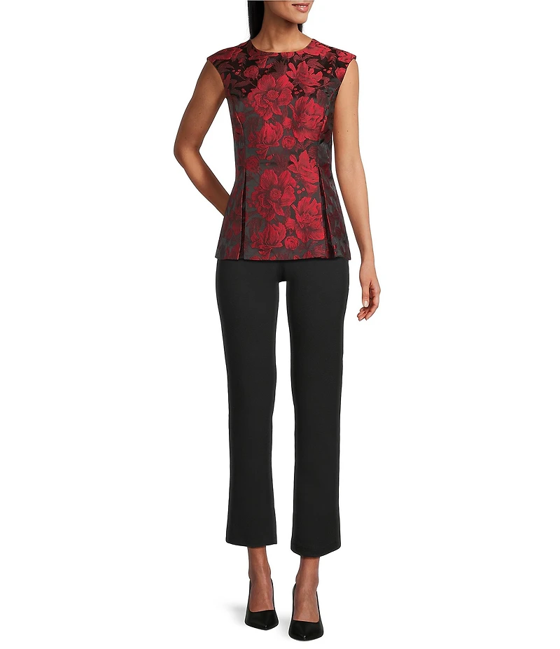 Preston & York Ponte 4-Way Stretch Pants