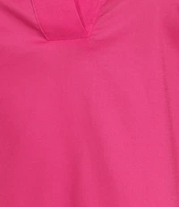 Preston & York Reagan Collar Neckline Short Sleeve Dress