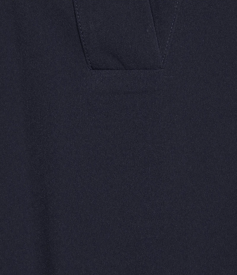 Preston & York Sheath Collar Short Sleeve Carson Dress