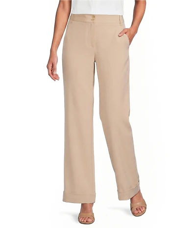 Preston & York Turner Straight Leg Pants