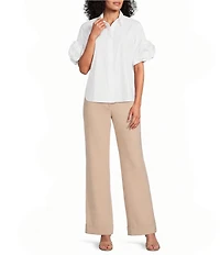 Preston & York Turner Straight Leg Pants
