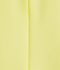 Preston & York Valentine Long Sleeve Ruffle Crepe Dress