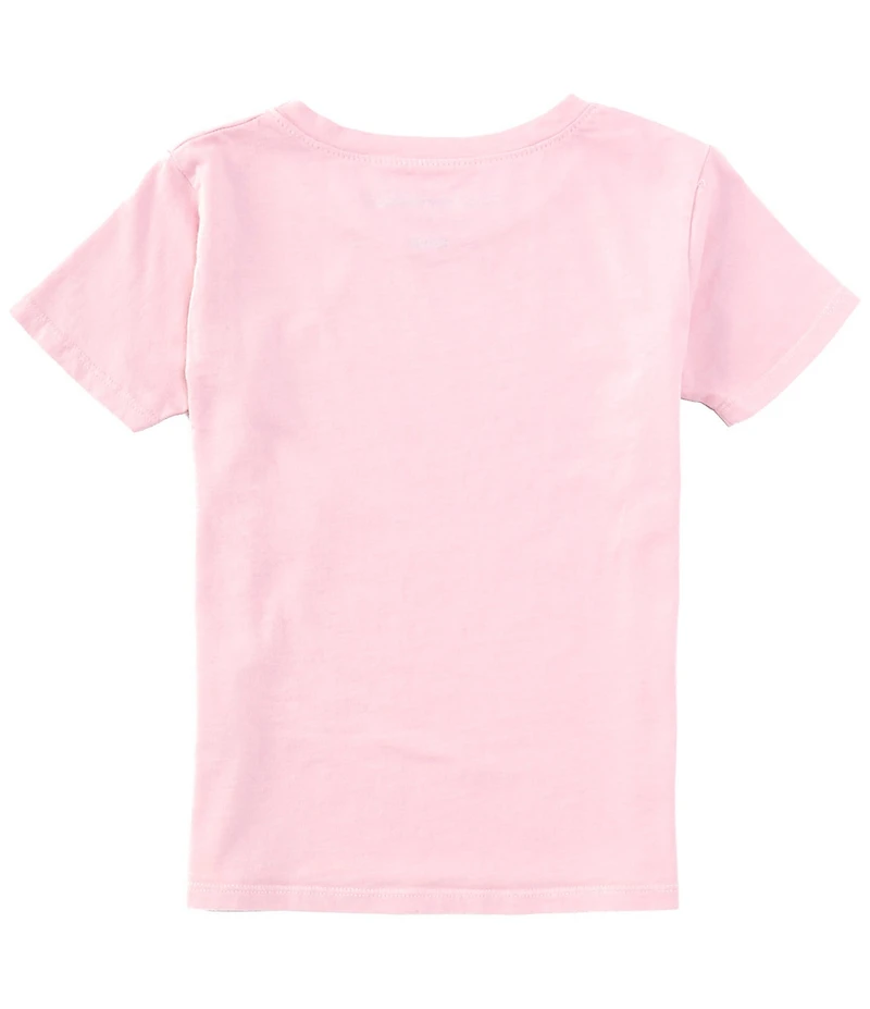 Prince Peter Big Girls Besties Short Sleeve Graphic T-Shirt