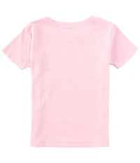 Prince Peter Big Girls Besties Short Sleeve Graphic T-Shirt