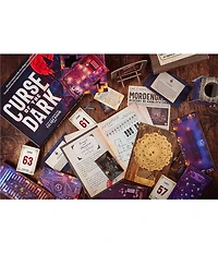 Professor Puzzle Curse of the Dark Escape Room Board Game