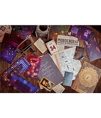 Professor Puzzle Curse of the Dark Escape Room Board Game