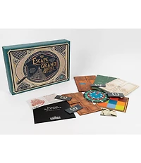 Professor Puzzle Escape From Grand Hotel Escape Room Game