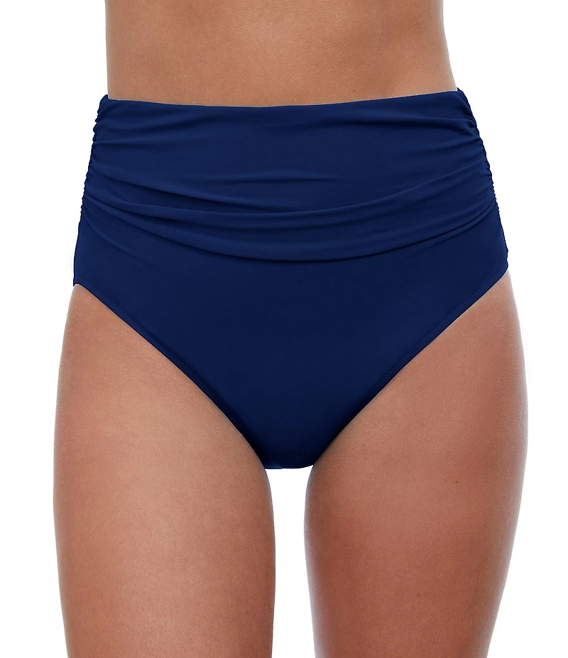 Profile by Gottex Tutti Frutti High Waisted Swim Bottom