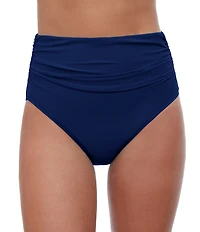 Profile by Gottex Tutti Frutti High Waisted Swim Bottom