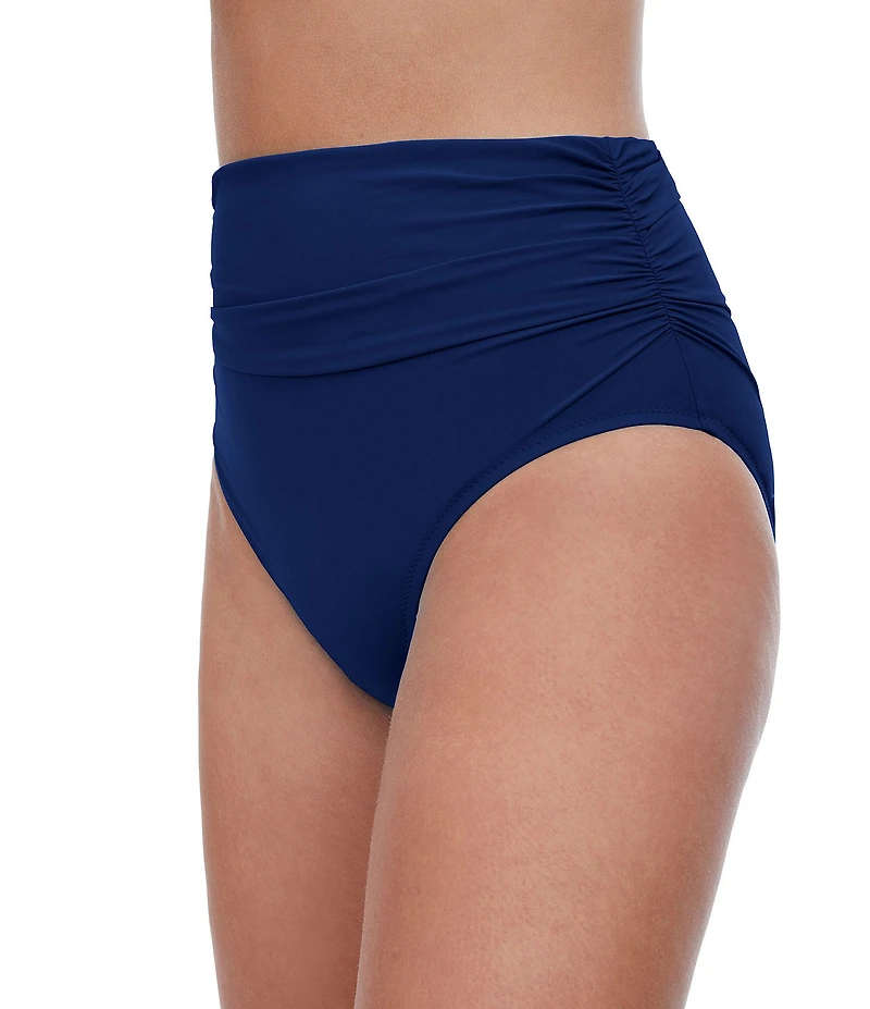 Profile by Gottex Tutti Frutti High Waisted Swim Bottom