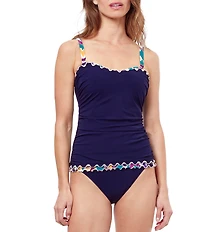 Profile by Gottex Tutti Frutti High Waisted Swim Bottom